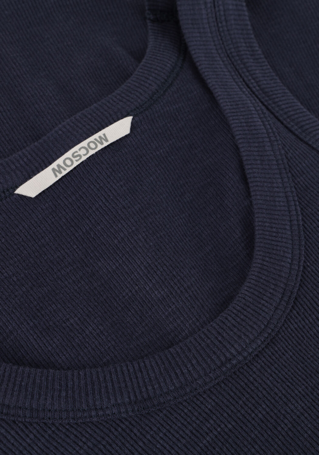 Donkerblauwe MOSCOW Top 49-04-RACER - large