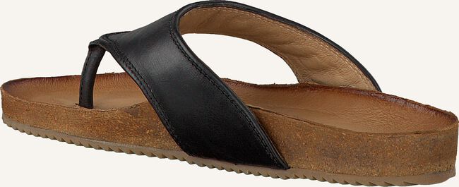 Zwarte MJUS Teenslippers 463004 Zwarte MJUS Teenslippers 463004 - large