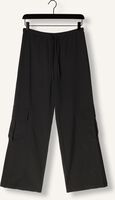 REFINED DEPARTMENT Pantalon cargo NEVADA en noir REFINED DEPARTMENT Pantalon cargo NEVADA en noir - medium