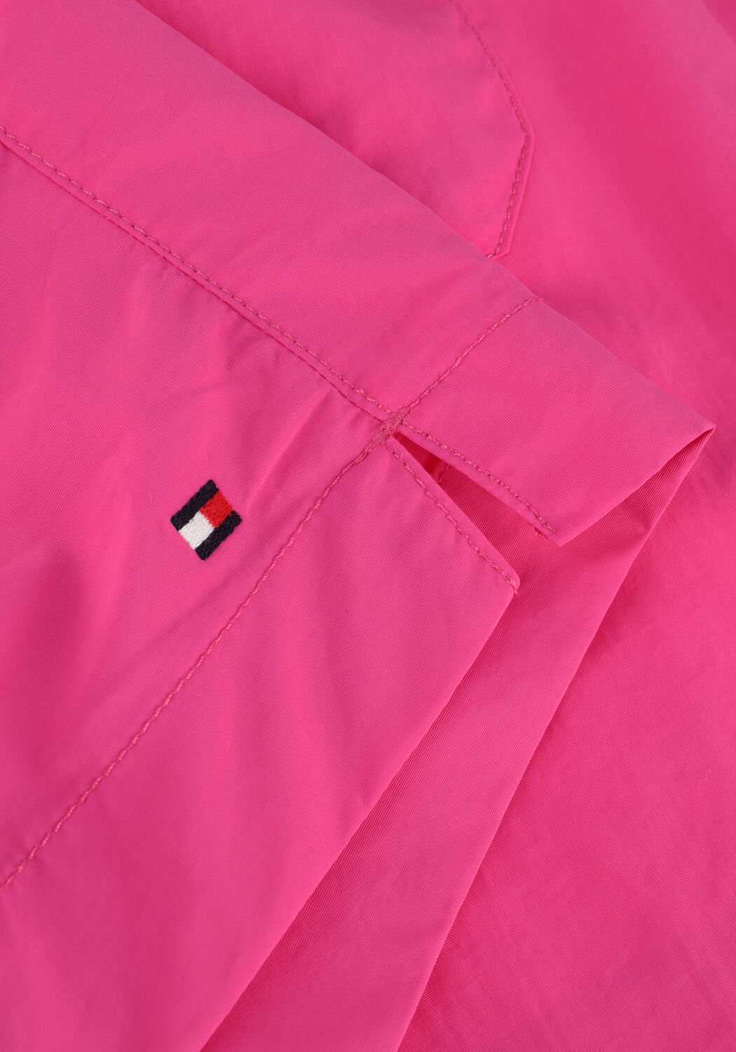 TOMMY HILFIGER UNDERWEAR Shorts de bain MEDIUM DRAWSTRING en rose - large