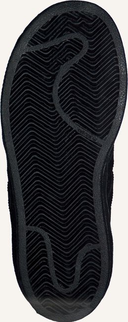Zwarte ADIDAS Lage sneakers SUPERSTAR KIDS Zwarte ADIDAS Lage sneakers SUPERSTAR KIDS - large