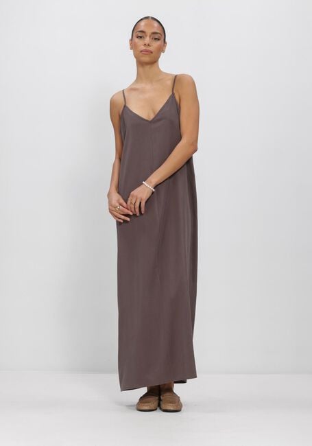 PENN & INK Robe midi DRESS Sable - large