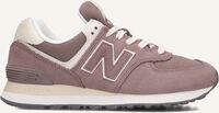 Taupe NEW BALANCE Sneakers WL574 D Taupe NEW BALANCE Sneakers WL574 D - medium