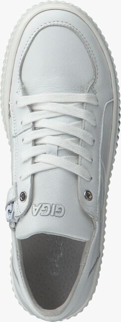 Witte GIGA Lage sneakers 8371 - large