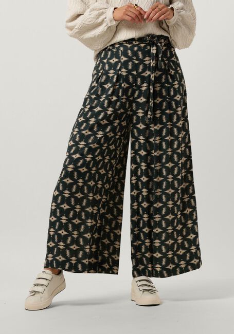 BY-BAR Pantalon WANDA BASKI PANT en vert - large