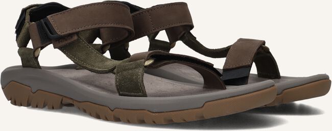 Groene TEVA Sandalen M HURRICANE XLT2 ADMIX Groene TEVA Sandalen M HURRICANE XLT2 ADMIX - large