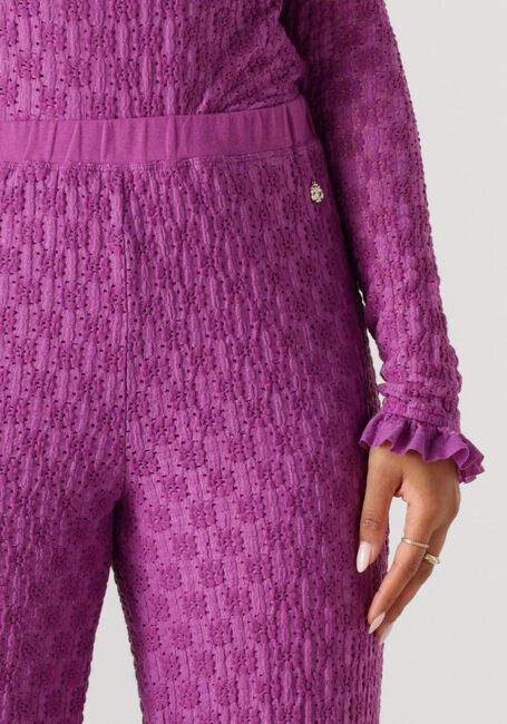 HARPER & YVE Pantalon LORA-PA en violet - large