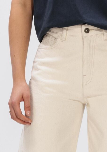 BY-BAR BEGUM RAW JEANS Jeans &Eacute;cru - large