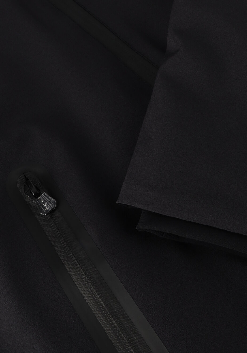 PEUTEREY Imperm&eacute;able TELIA TA en noir - large