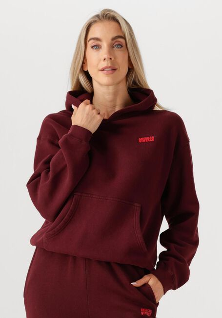Bordeaux AMERICAN VINTAGE Sweater IZUBIRD D - large