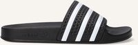 Zwarte ADIDAS Badslippers ADILETTE MEN - medium