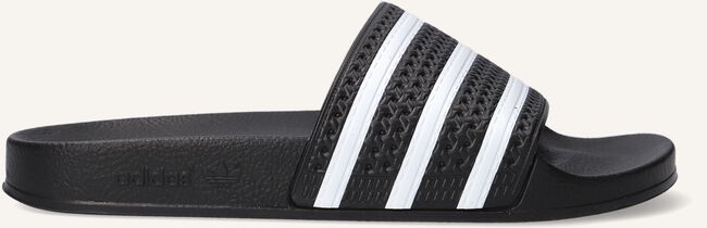 Zwarte ADIDAS Badslippers ADILETTE MEN Zwarte ADIDAS Badslippers ADILETTE MEN - large