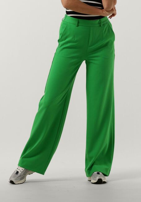 OBJECT Pantalon OBJLISA WIDE PANT en vert - large