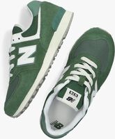 Groene NEW BALANCE Lage sneakers GC574 - medium
