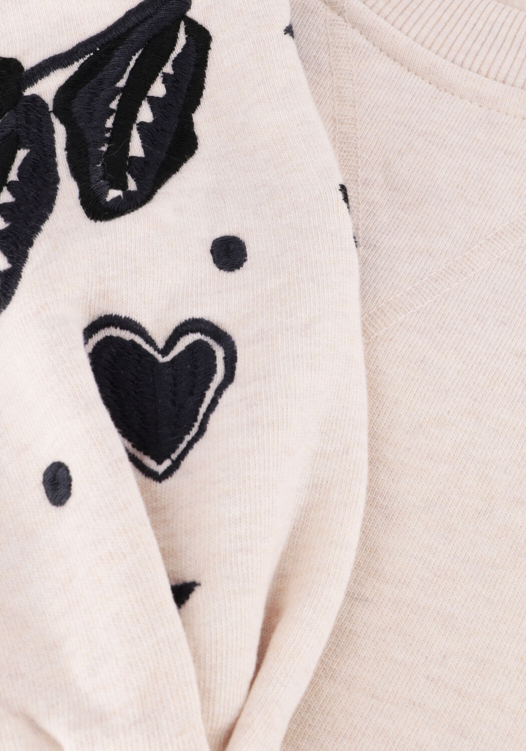 FABIENNE CHAPOT Chandail HENRIETTE SWEATER &Eacute;cru - large