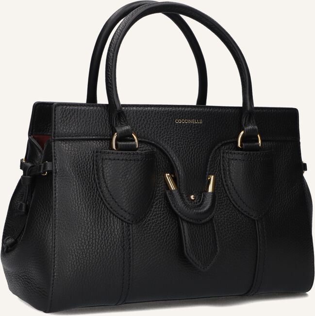 Zwarte COCCINELLE Handtas YORK Zwarte COCCINELLE Handtas YORK - large