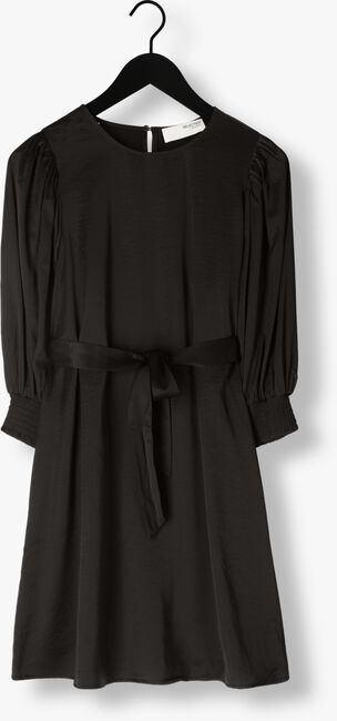 SELECTED FEMME Mini robe SLFREYA 3/4 SHORT DRESS B en noir - large