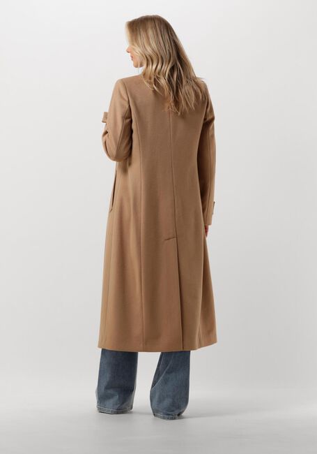 BEAUMONT Manteau CHARM LONG en marron - large