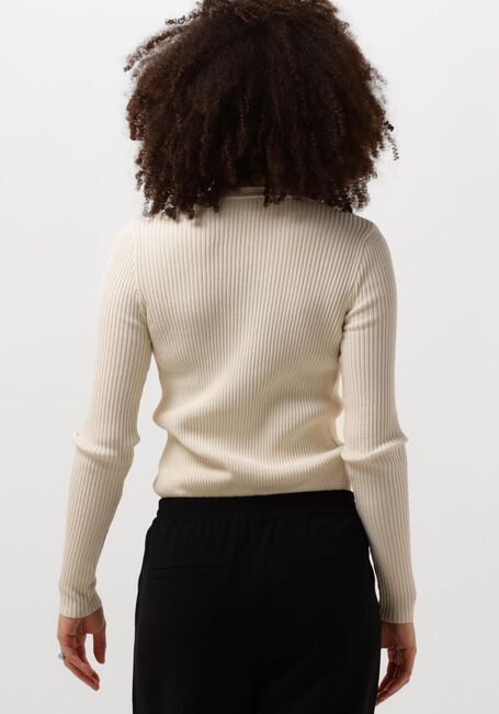 BRUUNS BAZAAR Gilet GALLBERRY CARICA KNIT CARDIGAN Crème - large