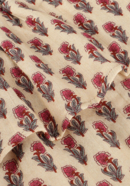 Beige PETIT BLUSH Minirok MINI SMOCK SKIRT - large