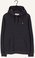 Grijze LYLE & SCOTT Truien/vesten PULLOVER HOODIE Grijze LYLE & SCOTT Truien/vesten PULLOVER HOODIE - medium