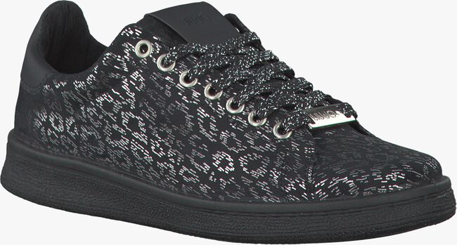Black LIU JO shoe SNEAKER C/LACCI CAPRIFOGLIO  - large