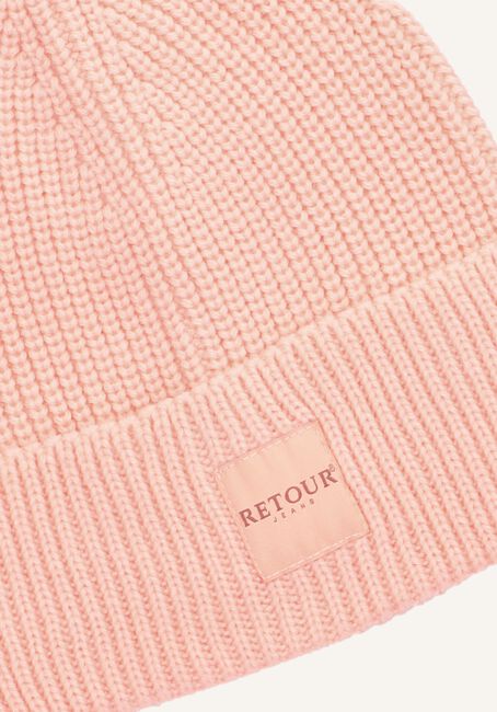 Oranje RETOUR Muts Retour Muts Oranje RETOUR Muts Retour Muts - large