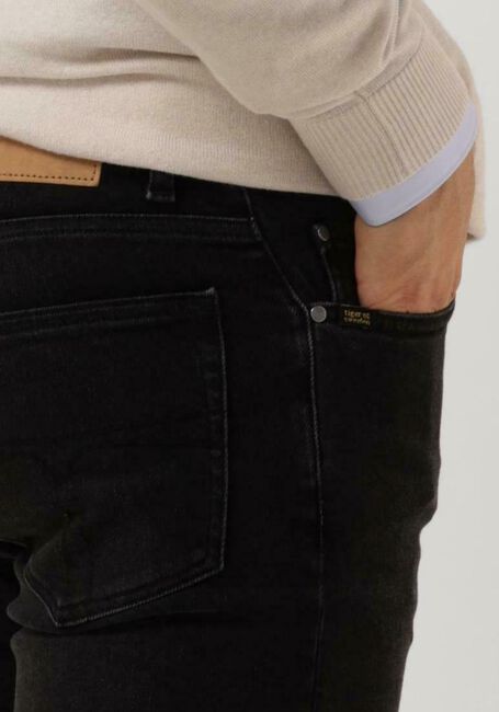 Donkergrijze TIGER OF SWEDEN Slim fit jeans EVOLVE - large