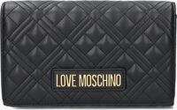 LOVE MOSCHINO SMART DAILY BAG 4079 Sac bandoulière en noir - medium