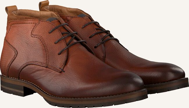 Cognac OMODA Veterschoenen MINFUSA606 04 Cognac OMODA Veterschoenen MINFUSA606 04 - large