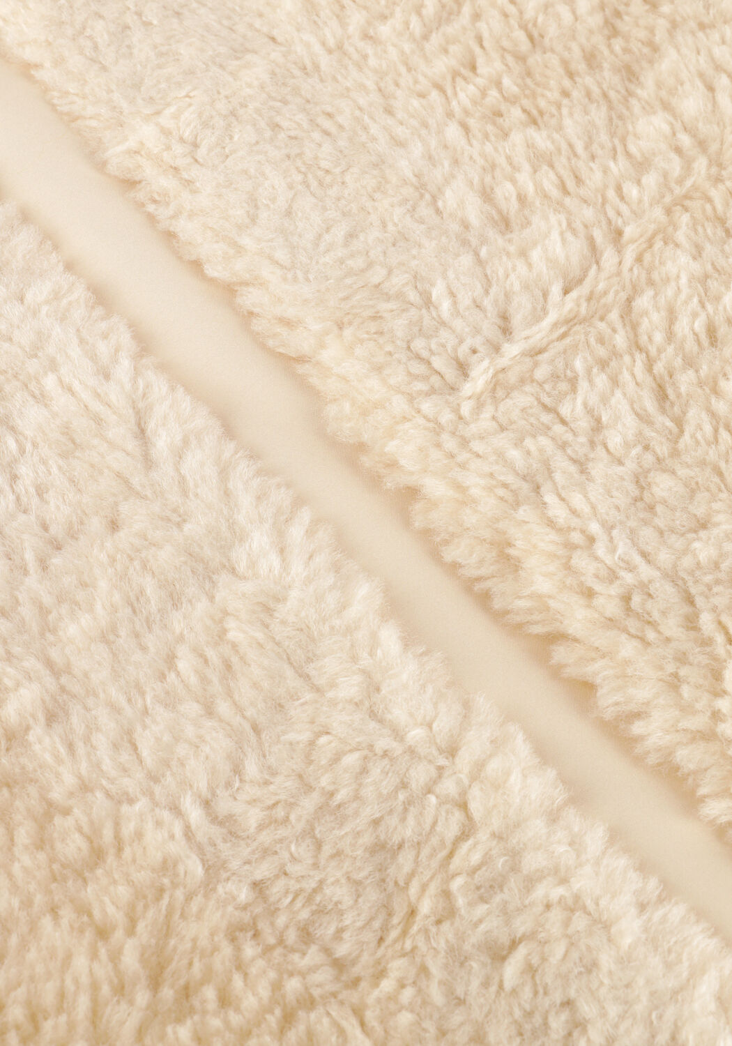 YDENCE Gilet GILET SASHA en beige - large