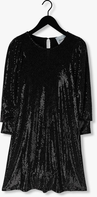 MINUS Robe midi JILANA SHORT DRESS en noir - large
