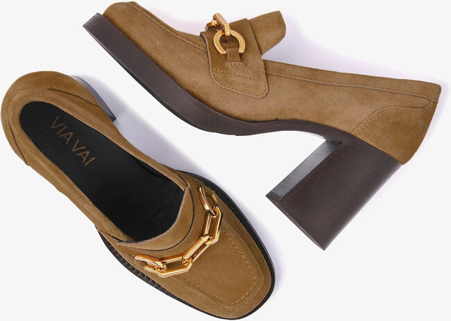 VIA VAI Escarpins AVERY CATH en cognac - large