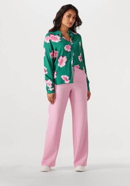 POM AMSTERDAM MILA MEADOW Blouses en vert - large