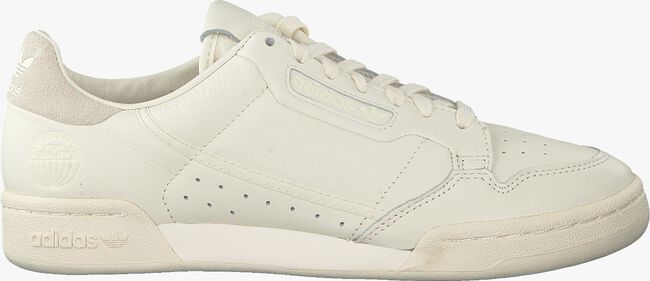 Witte ADIDAS Lage sneakers CONTINENTAL 80 W - large