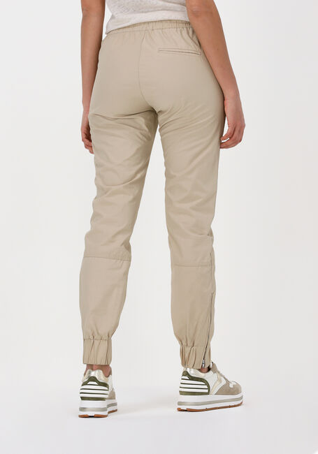 LEVETE ROOM Pantalon de jogging MARILYN 6 PANTS Sable - large