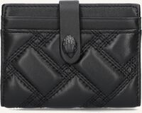 KURT GEIGER LONDON MULTI CARD KENSINGTON DR Porte-monnaie en noir KURT GEIGER LONDON MULTI CARD KENSINGTON DR Porte-monnaie en noir - medium