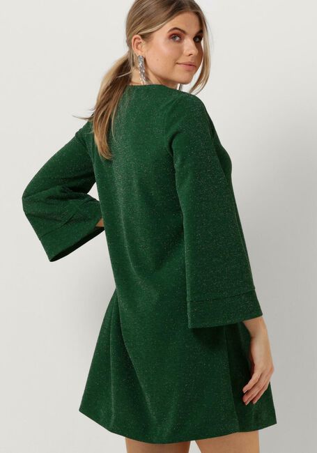 ANA ALCAZAR Mini robe 140370-3463 en vert - large