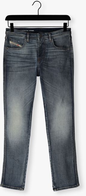 DIESEL Slim fit jeans 2015 BABHILA en bleu - large
