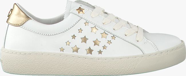Witte TOMMY HILFIGER Sneakers S1285UZIE 2A4 - large