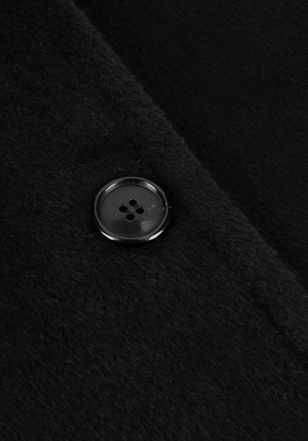 Zwarte CHPTR-S Mantel CLASSIC COAT - large