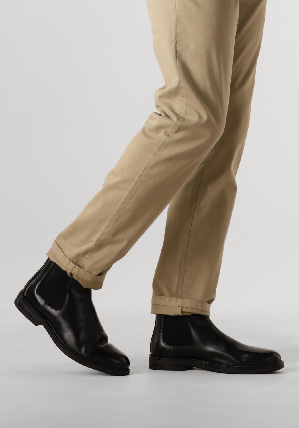 MAZZELTOV Bottines chelsea 40013 en noir - large