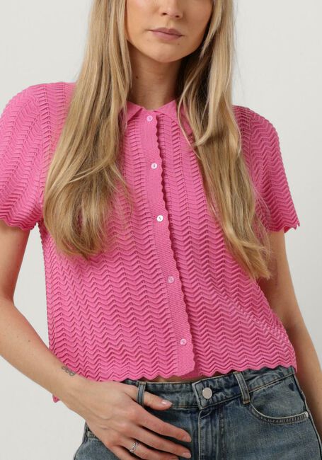 SUNCOO T-shirt GIBLIS en rose - large