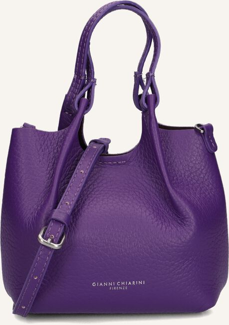 Paarse GIANNI CHIARINI Handtas DUA 9718 Paarse GIANNI CHIARINI Handtas DUA 9718 - large