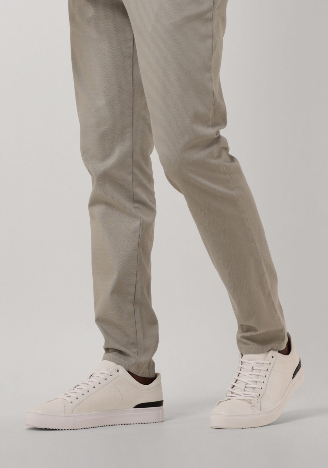 Witte BLACKSTONE Sneakers MITCHELL - large