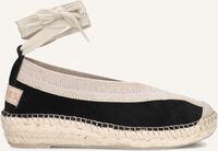 Zwarte SHABBIES Espadrilles PALMA - medium