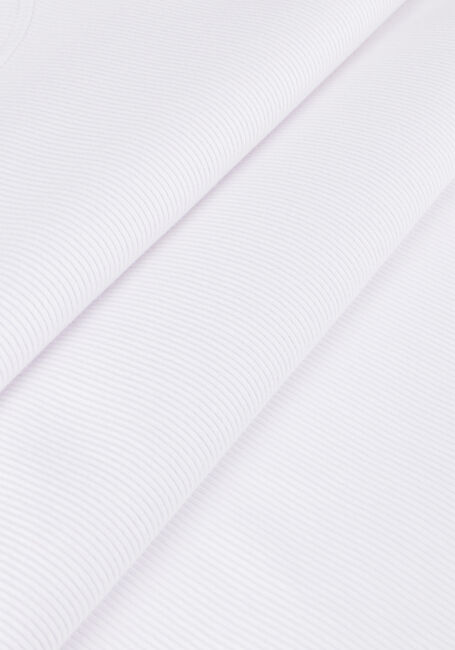 LEVETE ROOM T-shirt NUMBIA 5 en blanc - large