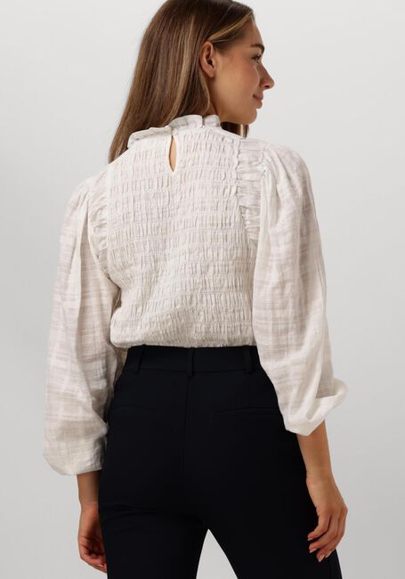 CO'COUTURE KERA SMOCK BLOUSE Blouses en blanc - large