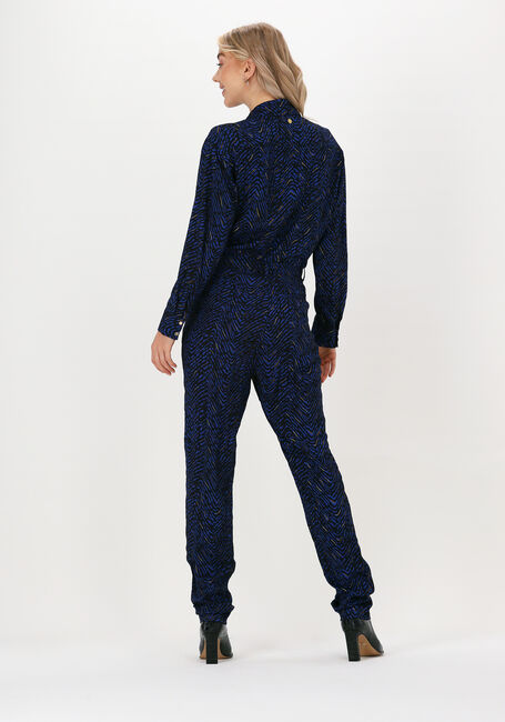 Blauwe FREEBIRD Jumpsuit MIYA JUMPSUIT - large