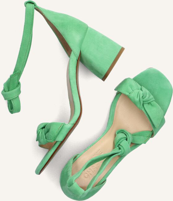 Groene FABIENNE CHAPOT Sandalen BOWIE SANDAL Groene FABIENNE CHAPOT Sandalen BOWIE SANDAL - large